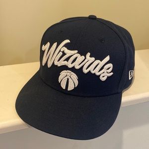 Blue wizards SnapBack hat.never worn